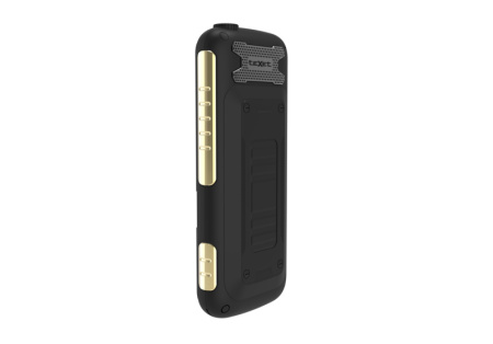 Сотовый Texet TM-D400 Black 2sim/1.77"/128*160/1500мАч/IP54/моноблок