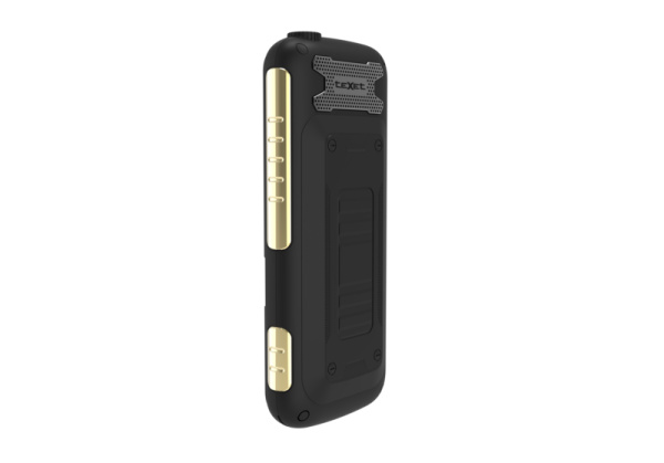Сотовый Texet TM-D400 Black 2sim/1.77"/128*160/1500мАч/IP54/моноблок
