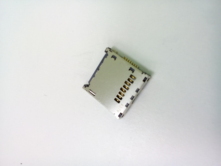 Коннектор SIM+MMC Sony LT25i (Xperia V)/C5502 (Xperia ZR)