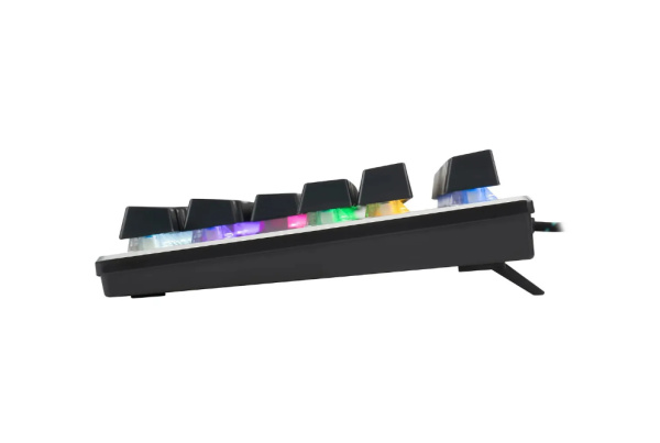 Игровая клавиатура USB Acer OKW126, механическая Black (ZL.KBDEE.00G)