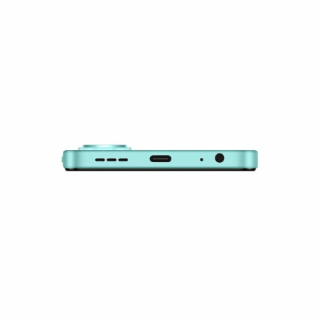 Смартфон Tecno Spark Go 2 4Гб 128Гб TURQUOISE GREEN 6.67", IPS, 1600*720, 6*1.6+1.8ГГц, 13Мп, 8Мп, 4G, 5000мАч, And 15