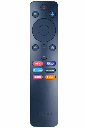 Телевизор 43" Xiaomi LED TV A 2025 (4K UHD, 3840 x 2160, Android TV) (L43MA-AURU)