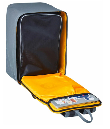 Рюкзак для ноутбука 15.6" CANYON CSZ-01 темно-серый (CNE-CSZ01GY01)
