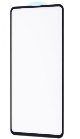 Защитное стекло для Samsung Galaxy А52 Full Glue Premium черное Unico GPSAMGA52