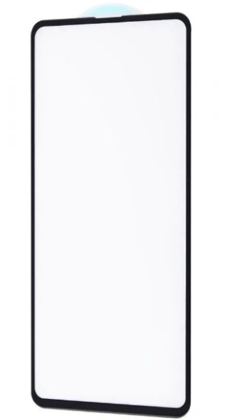 Защитное стекло для Samsung Galaxy А52 Full Glue Premium черное Unico GPSAMGA52