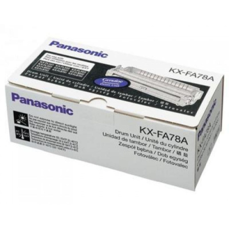 Драм-картридж Panasonic KX-FA78A7 для KX-FL501/502/503/523/FLM553/FLB753/758 6K