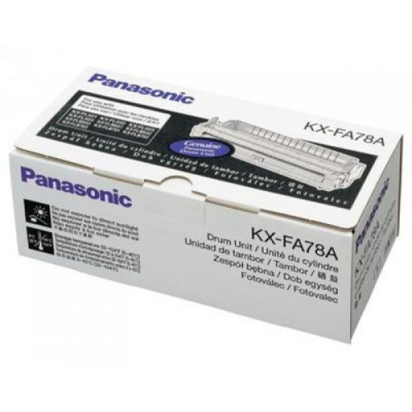 Драм-картридж Panasonic KX-FA78A7 для KX-FL501/502/503/523/FLM553/FLB753/758 6K