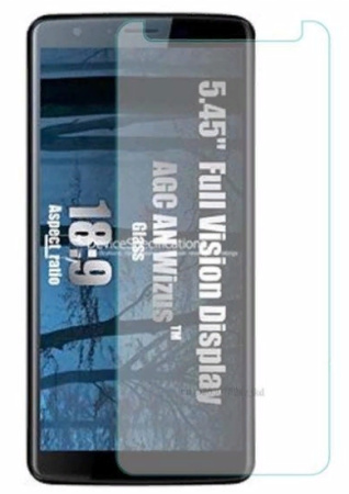 Защитное стекло для Black Fox B5 Fox ZibelinoTG