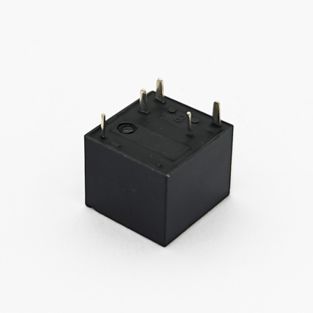 Реле электромагнитное DC 12в, 30а, SPDT, 12*12.9*9.9мм, Forward NV23KCS0.57DC12V30