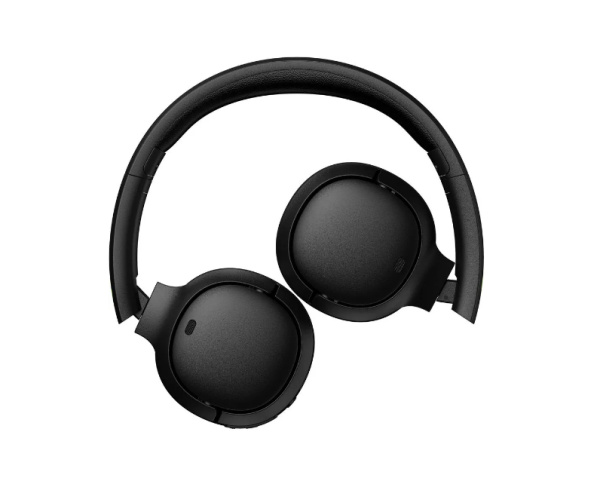 Гарнитура Bluetooth Edifier WH500 накладные, Bt5.2, 16Ом, 91дБ, до 10м, черный