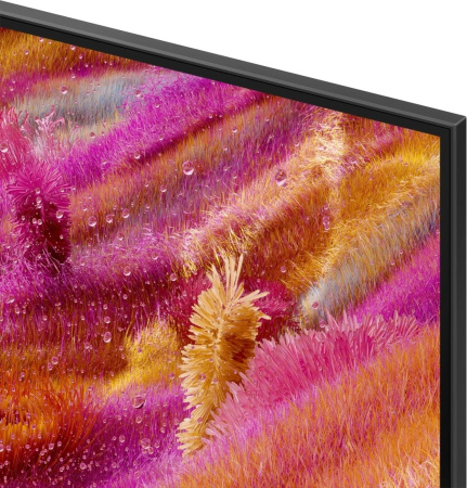 Телевизор QLED Samsung 75" QE75QN90FAUXRU Q черный титан 4K Ultra HD 120Hz DVB-T2 DVB-C DVB-S2 USB WiFi Smart TV