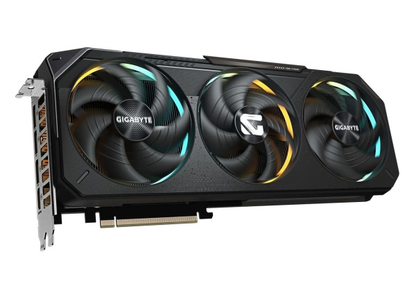 Видеокарта GeForce RTX5070 Gigabyte 12Гб GAMING OC GDDR7,192bit,HDMI,3DP (GV-N5070GAMING OC-12GD 1.0) ret