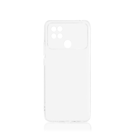 Чехол силиконовый для Poco C40 DF poCase-09