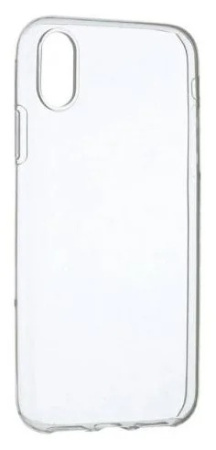 Чехол силиконовый для INOI 1 Lite прозрачный