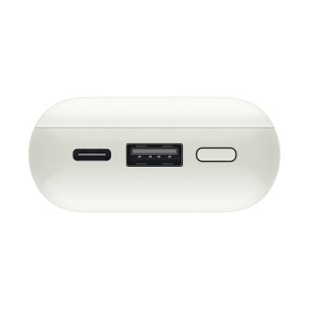 Аккумулятор внешний 10000_mAh Xiaomi Power Bank Pocket Edition Pro 33W [BHR5909GL] Ivory