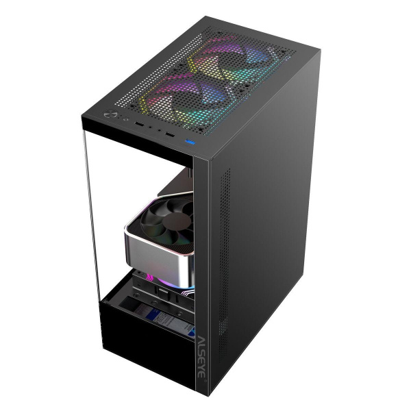 Корпус ALSEYE Spider-B (5 fans)
