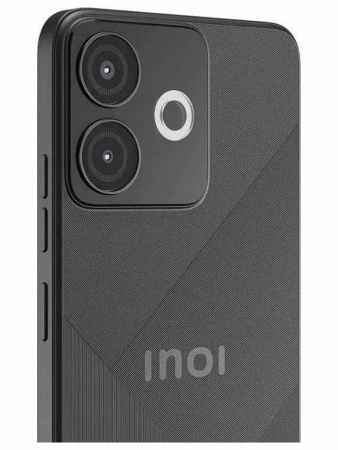 Смартфон  INOI A14 2/64GB Black Titanium 6.5", IPS, 1612*720, 8*1.6ГГц, 13Мп, 5Мп, 4G, 4000мАч, And 13 GO