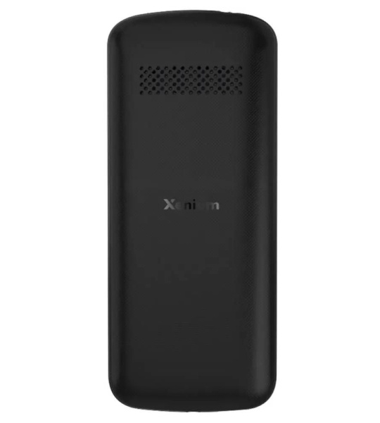 Сотовый Xenium X170 Black 2sim/1.77"/128*160/32Mb/microSD/Bt/1000мАч/моноблок