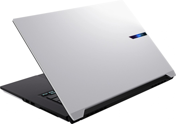 Ноутбук Gigabyte Aero X16 Ryzen AI 9 465 32Gb SSD1Tb NVIDIA GeForce RTX 5070 8Gb 16" IPS QHD+ (2560x1600) без ОС white WiFi BT Cam (4WHN3KZC64DD)