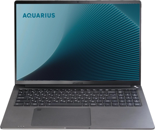 Ноутбук Aquarius CMP NS636 Core i5 1235U 16Gb SSD512Gb 16" без ОС WiFi BT (NS6361513116S151SCN2TNNAN2)