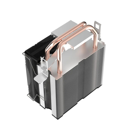 Кулер S115x/1366/1200/1700/AMx TESLA SHADOW 902 FRGB (110W/92mm/600-1800rpm/FRGB)