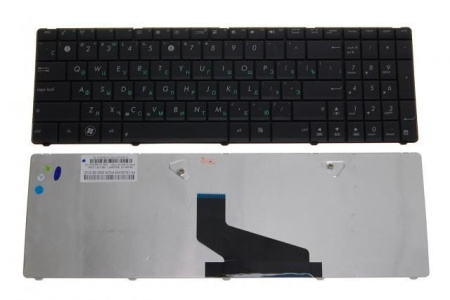 Клавиатура Asus X53 v.2 чёрный