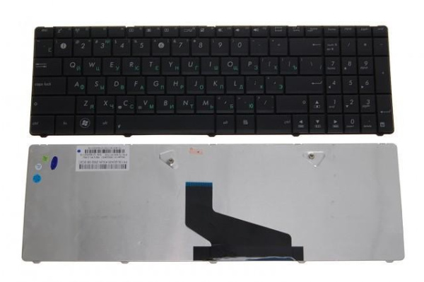 Клавиатура Asus X53 v.2 чёрный