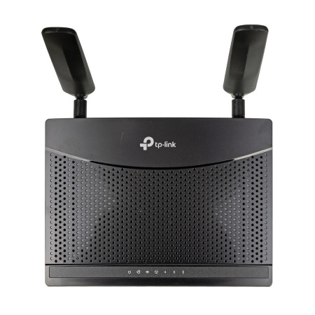 Маршрутизатор TP-Link TL-MR100 802.11b/g/n 300_Mbps 2xLAN SIM 4G/3G черный