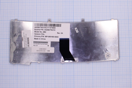 Клавиатура Acer TravelMate 2300 2310 2410 4000 8000 P/N 90.4C507.00R, 90.4C507.H0R, 99.N7082.00R