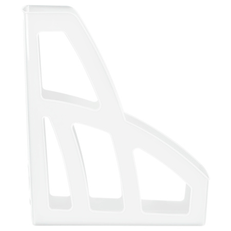 Лоток вертикальный СТАММ "Лидер" белый (ЛТВ-31798)