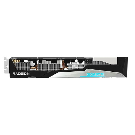 Видеокарта/ VGA GIGABYTE AMD RADEON RX 7600 GAMING OC 8G 8GB, GDDR6/128-bit, PCIe 4.0, 2xHDMI 2.1a, 2xDP, 2.5-slot