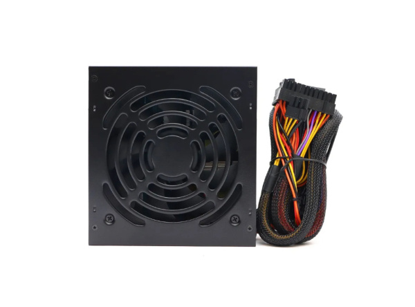 Блок питания 700Вт TESLA C700 (120мм,2PCI-E,4SATA)[TS-C700]