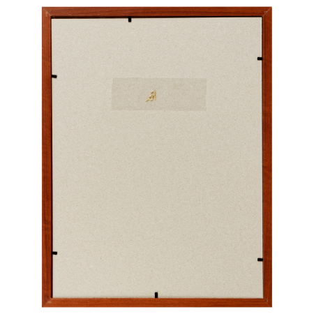 Фоторамка 30*40см. OfficeSpace МДФ №1, красное дерево (РД_41336)