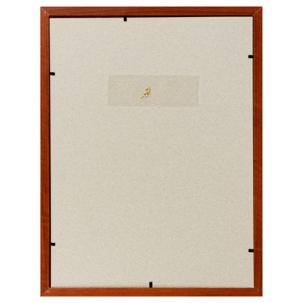 Фоторамка 30*40см. OfficeSpace МДФ №1, красное дерево (РД_41336)