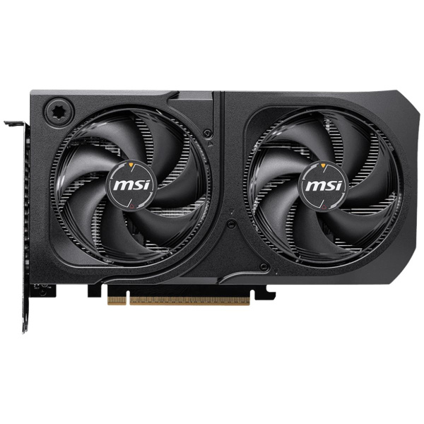 Видеокарта MSI RTX5060Ti SHADOW 2X PLUS 16GB GDDR7 128bit 3xDP HDMI 2FAN RTL