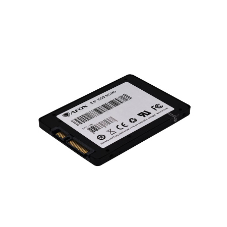 SSD-накопитель 512Гб AFOX SD250 [SD250-512GQN](3D QLC,500/400 Мб/с)