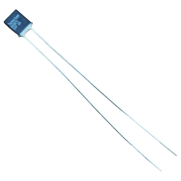 Термопредохранитель DIP,  90C,  3А, 250V, RH90