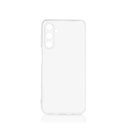Чехол силиконовый для Samsung Galaxy M14 (5G) DF sCase-171 прозрачный