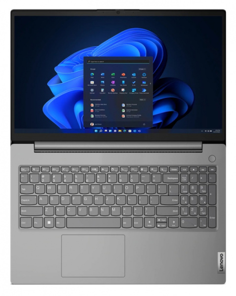 Ноутбук Lenovo 15.6" V15 G4 AMN AMD Ryzen3 7320U/8Gb/512SSD/NoOS/FHD/Grey/82YU00W6IN