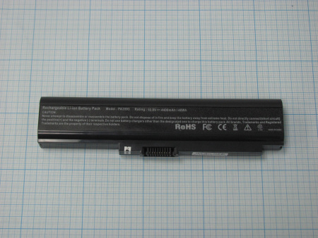 Батарея для Toshiba Satellite Pro M30, M35 (10.8V 4400mAh) p/n: PA3331U-1BAS, PA3331U-1BRS, PA3332