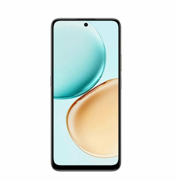 Смартфон Honor X7d 8Гб 128Гб Космический серый 6.77", TFT LCD, 1610*720, 4*1.9+4*2.8Ггц, 108+2МП, 8Мп, NFC, 4G, 6500мАч, And 15