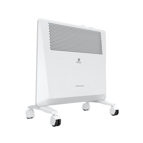 Конвектор ROYAL Clima REC-AT1000M 1000Вт, 15кв.м, настенный/напольный