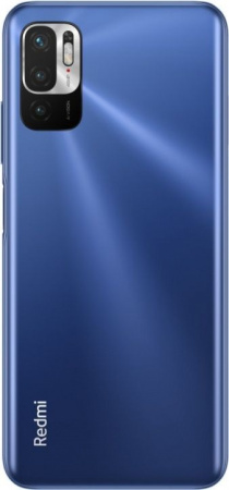 Смартфон Xiaomi Redmi Note 10T 4Гб 128Гб Nighttime Blue 6.5", IPS, 2400*1080, 2*2.2+6*2.0ГГц, 48+2+2