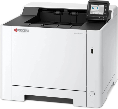 Принтер лазерный Kyocera Ecosys PA2600cx (110C0H3NL0) A4 Duplex Net белый