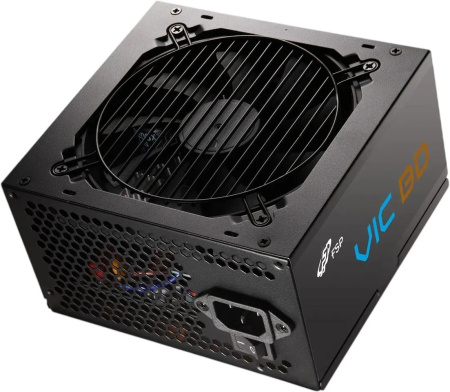 Блок питания 650Вт FSP VIC-650BD (ATX 3.1,APFC,120мм,3PCI-E,5SATA,80+Bronze)[VIC-650BD]