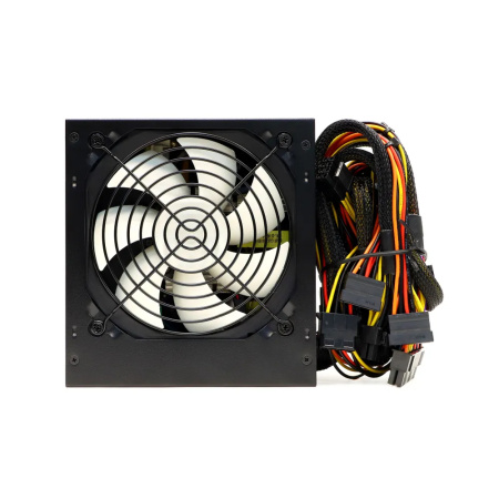 Блок питания 700Вт TESLA Q700 (PPFC,120мм,PCI-E,6SATA,80+Bronze,кабель 220V в комплекте)[TS-Q700]