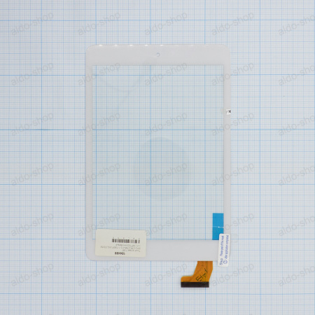 Тачскрин ( Touch screen ) 7.85'' FPC-CTP-0785-011-1.7.85/F-WGJ78058-U1 197*132 mm белый