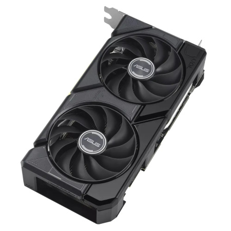 Видеокарта GeForce RTX4070 SUPER ASUS DUAL EVO OC GDDR6X,192bit,HDMI,3DP (DUAL-RTX4070S-O12G-EVO) ret