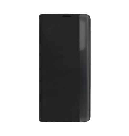 Чехол-книжка для Samsung Galaxy A52 Zibelino Clear View Activ с магнитом Черный (ZCVA-SAM-A52-BLK)