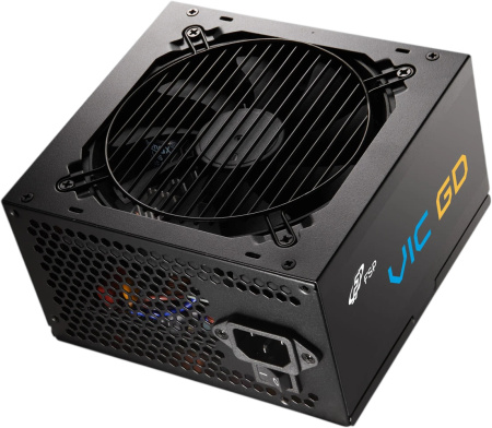 Блок питания 650Вт FSP VIC-650GD (ATX 3.1,APFC,120мм,2PCI-E,5SATA,80+Gold)[VIC-650GD]